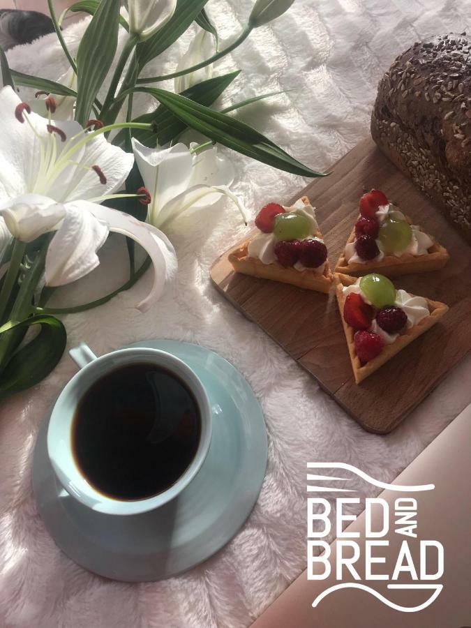 莱鲍Bed And Bread公寓 外观 照片